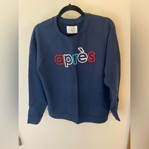 Sol Angeles Apres Sweatshirt